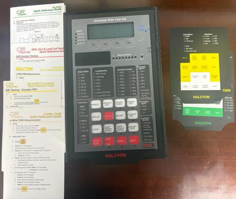 Universal Data Test Set