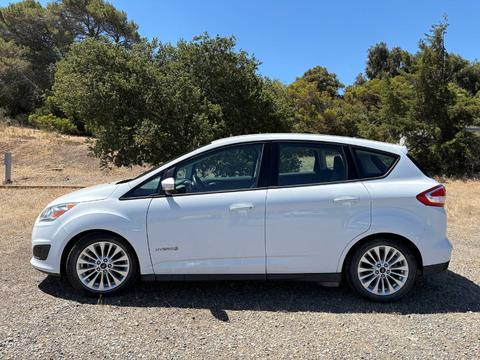 2018 Ford C-Max Hybrid