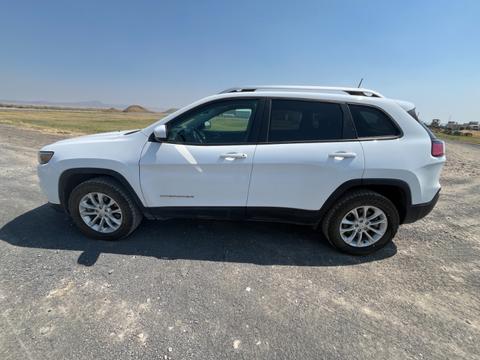 2020 Jeep Cherokee SUV