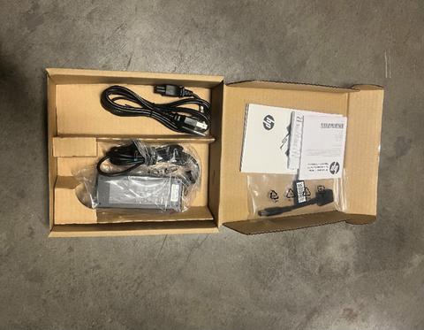 Est 73,  HP 90W Smart AC Adapters