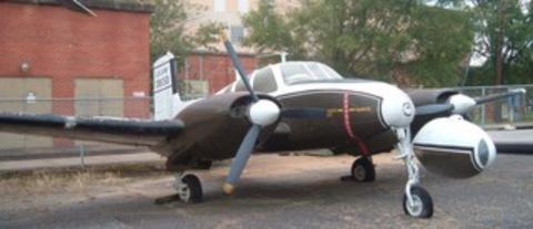 Historic Beechcraft Seminole
