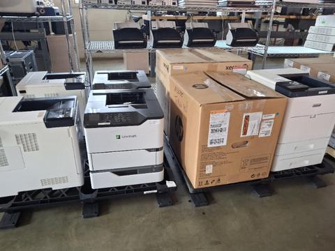 Printers & Scanners