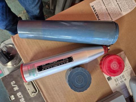 Concrete Rebound Hammers