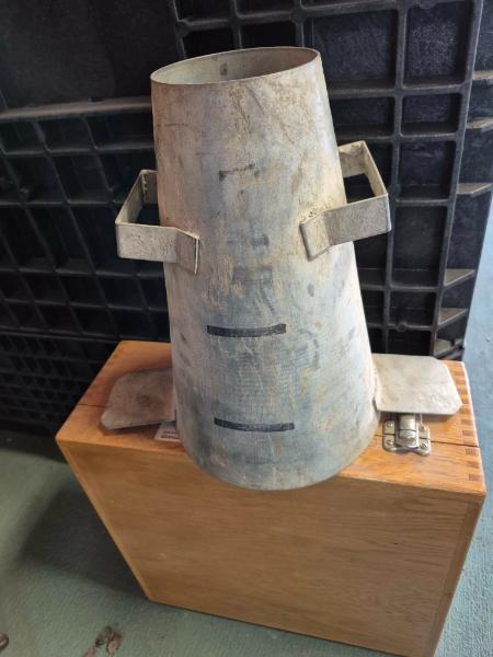 Concrete Slump Cone