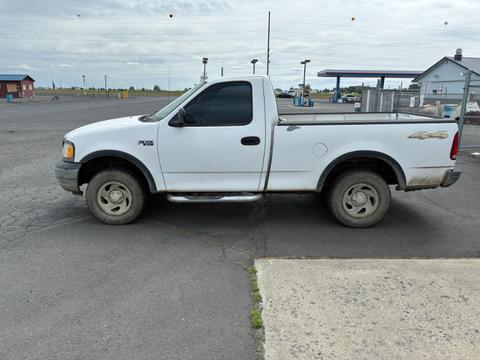 2002 Ford F-150