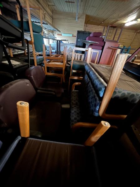 Medical Furniture (LOT)