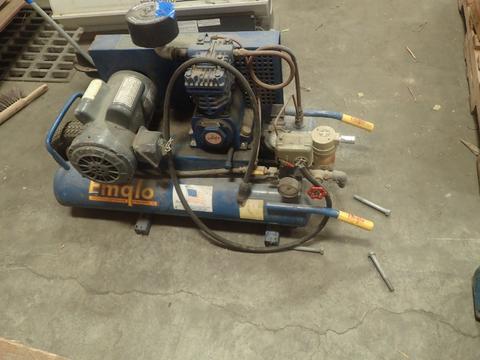 Portable Air Compressor