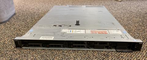 Miscellaneous Network Switch (1 LOT)