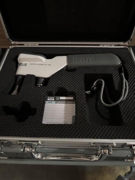 Icare Ic100 Tonometer - In Carrying Case (3 EA)
