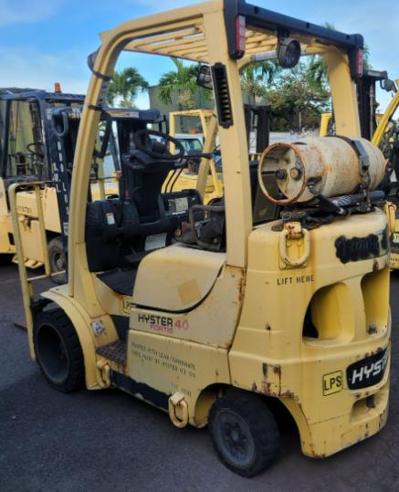 Hyster S40FTM Forklift