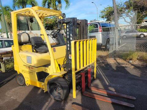 Hyster S40FT Forklift