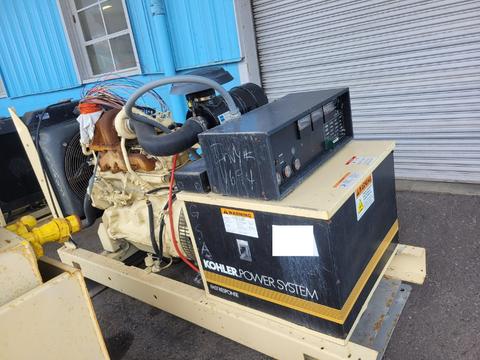 1997 Kohler 50R0ZJ Generator