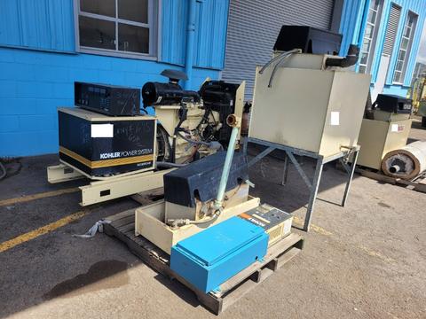 1996 Kohler 30R0ZJ Generator