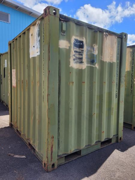 Freight Container