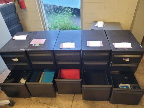 Filing Cabinets