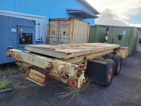 Chassis Trailer
