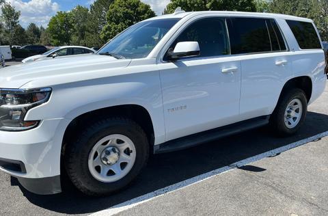 2016 Chevrolet Tahoe