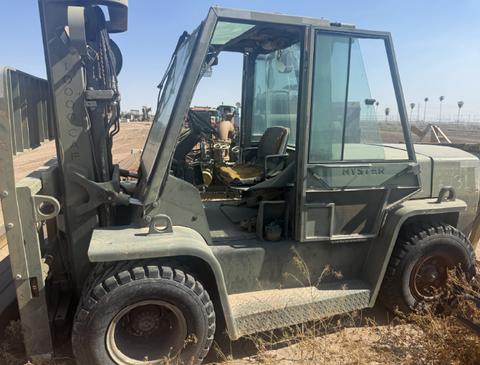 Hyster Forklift