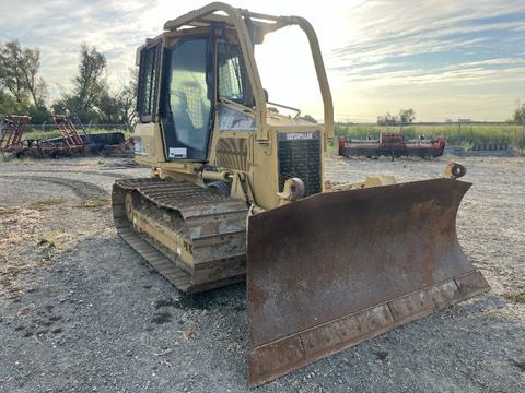 2002 Caterpillar D5G LGP Dozer