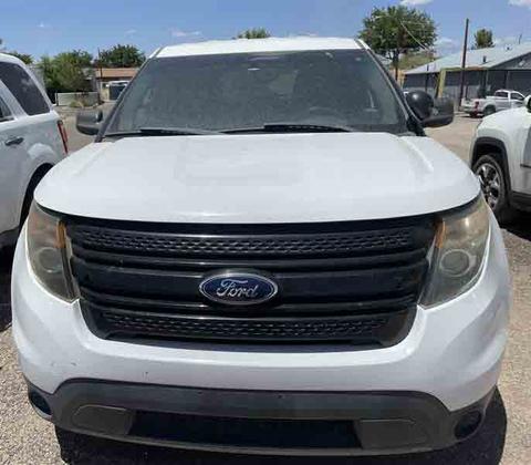2014 Ford Explorer