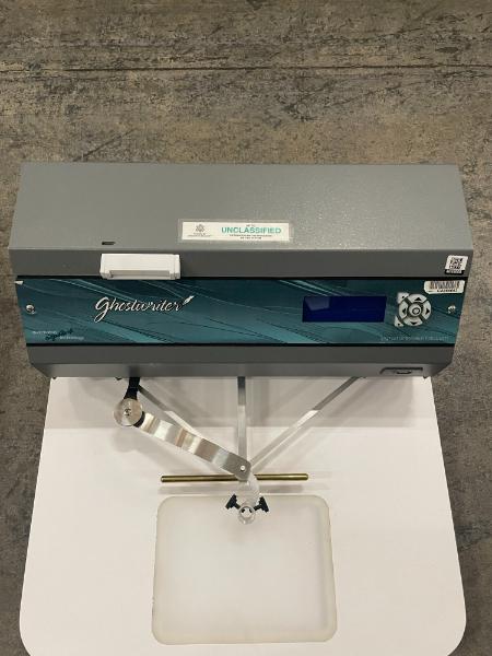 2 ea Automated Signature Ghostwriter