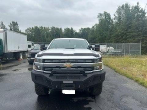 2017 Chevrolet Silverado 2500