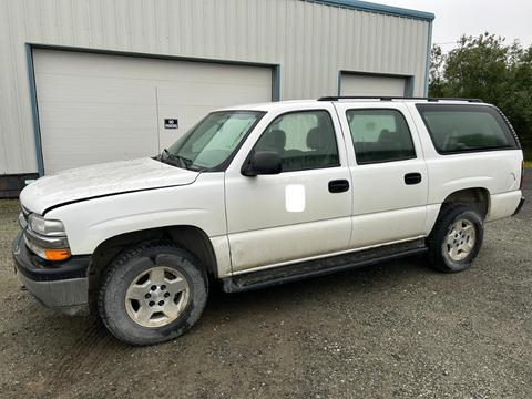2005 Chevrolet Suburban 1500