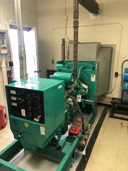ENGINE GENERATOR