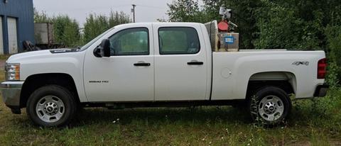 2012 Chevy 2500 HD Silverado LS
