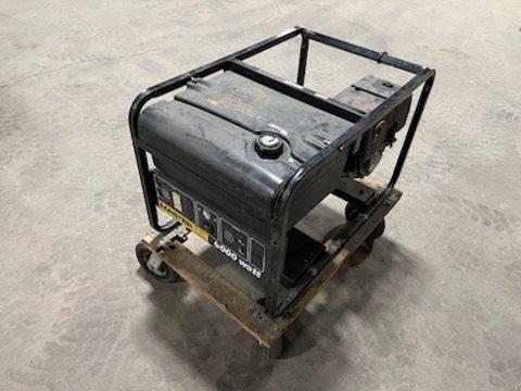 6000 Watt Generator