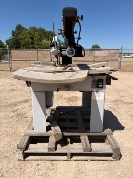 Sliding Miter Saw