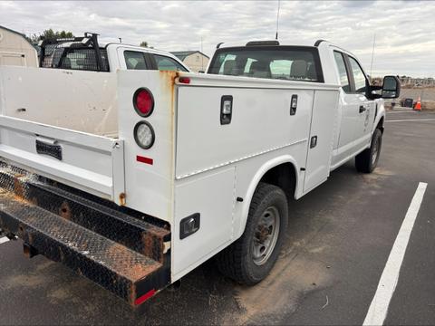 2018 Ford F-350