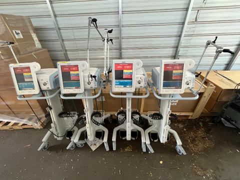 Rx Philips Respironics V60 Ventilators