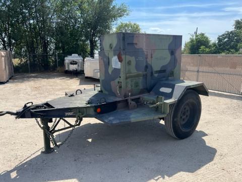 15K Trailer Mounted Generator