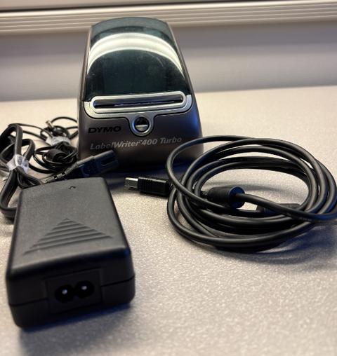 Dymo LabelWriter 400 Turbo Thermal Label Printer