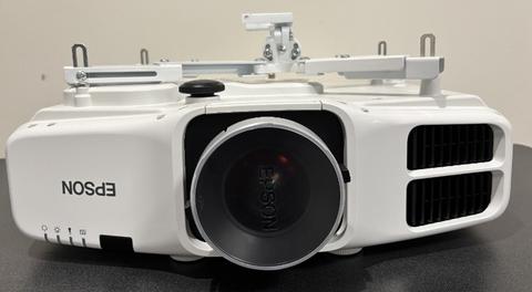 Epson PowerLite 4650 Projector