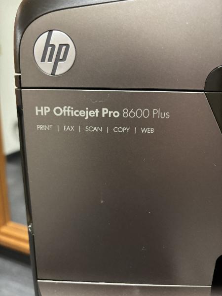 HP Officejet Pro 8600 Plus Printer