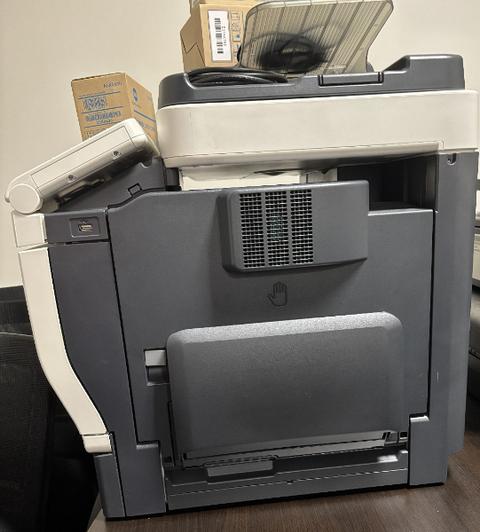 Konica Minolta Bizhub C3350 Printer