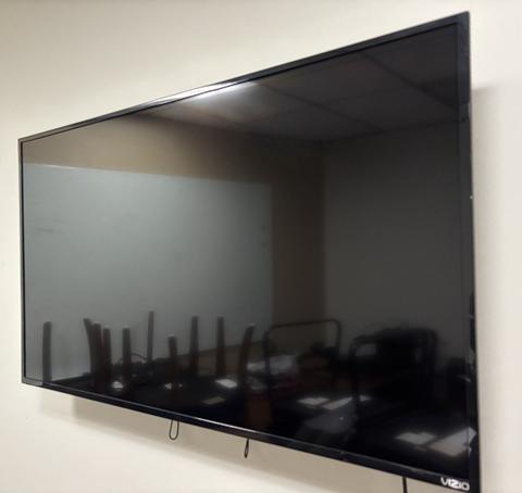 48-inch LED Smart HDTV