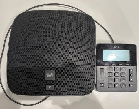 Cisco Unified IP Conference Phones