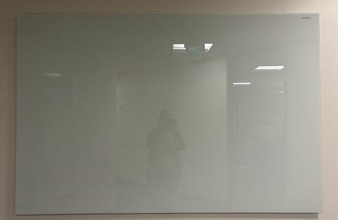 Magnetic Glass Marker Board