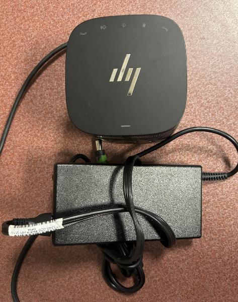 USB-C Thunderbolt G2 120W Docking Stations