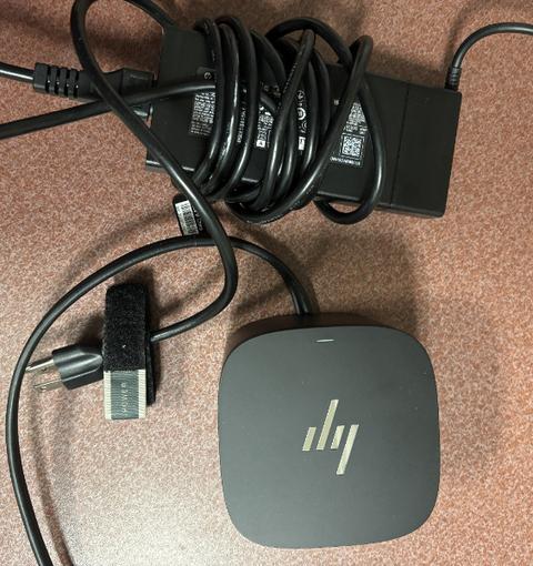HP Thunderbolt Dock 230W G2 w/ Combo Cable
