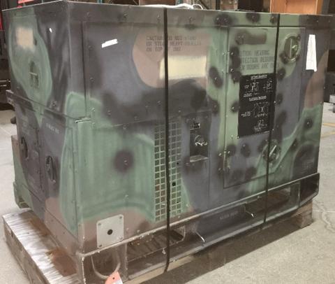 Generator Set, Diesel Engine 5KW 60HZ