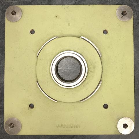 Bearing Mount Plate Assembly