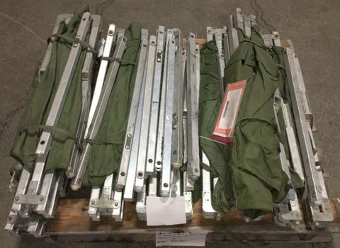 Metal Folding Cots