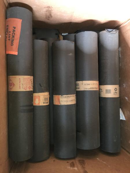 Asphalt Felt Roofing