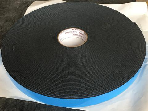 Tape, Double-Coated Vinyl - Black