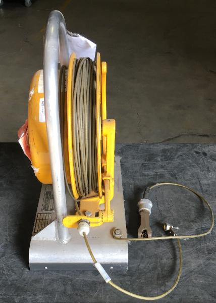 Static Grounding Reels