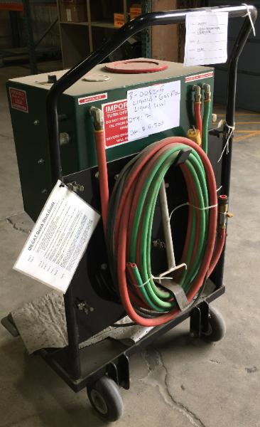 Fluid-System & Electrical Instrumentation Lot